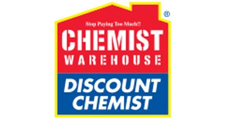 chemist warehouse online store